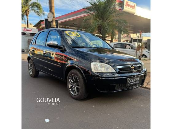 CHEVROLET CORSA 1.0 MPFI MAXX 8V FLEX 4P MANUAL